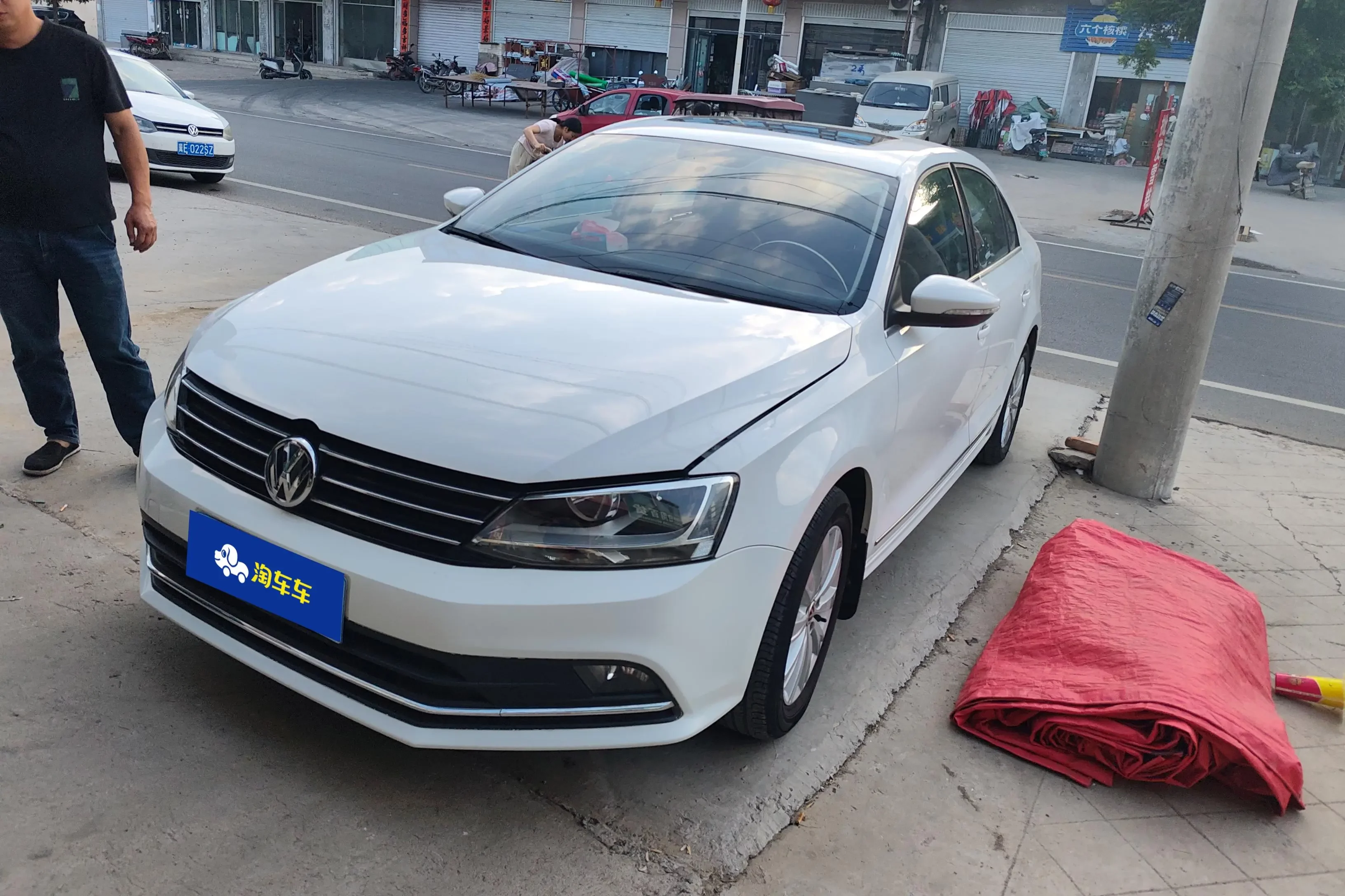 Volkswagen Sagitar