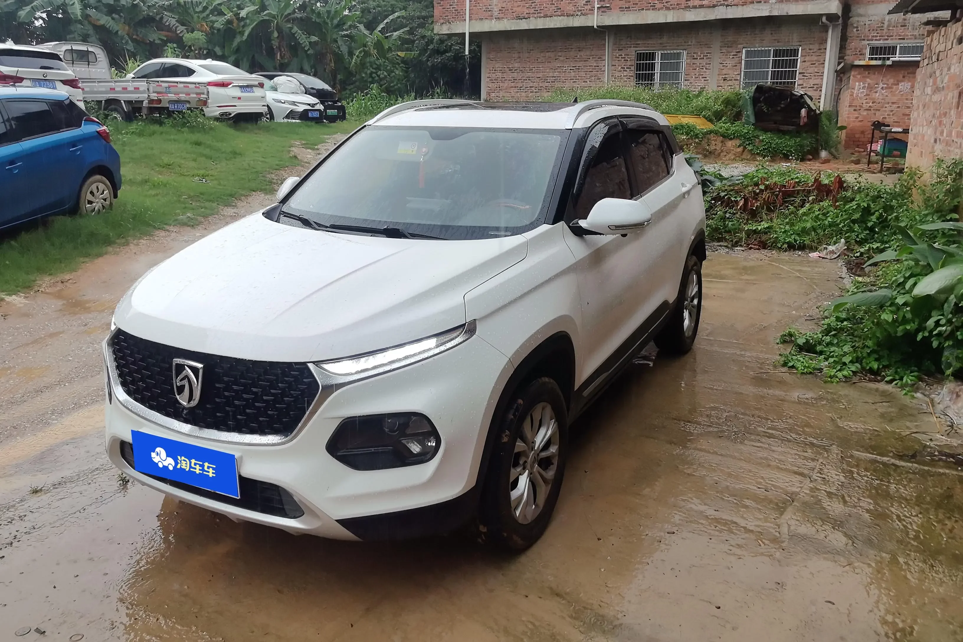 Baojun 510
