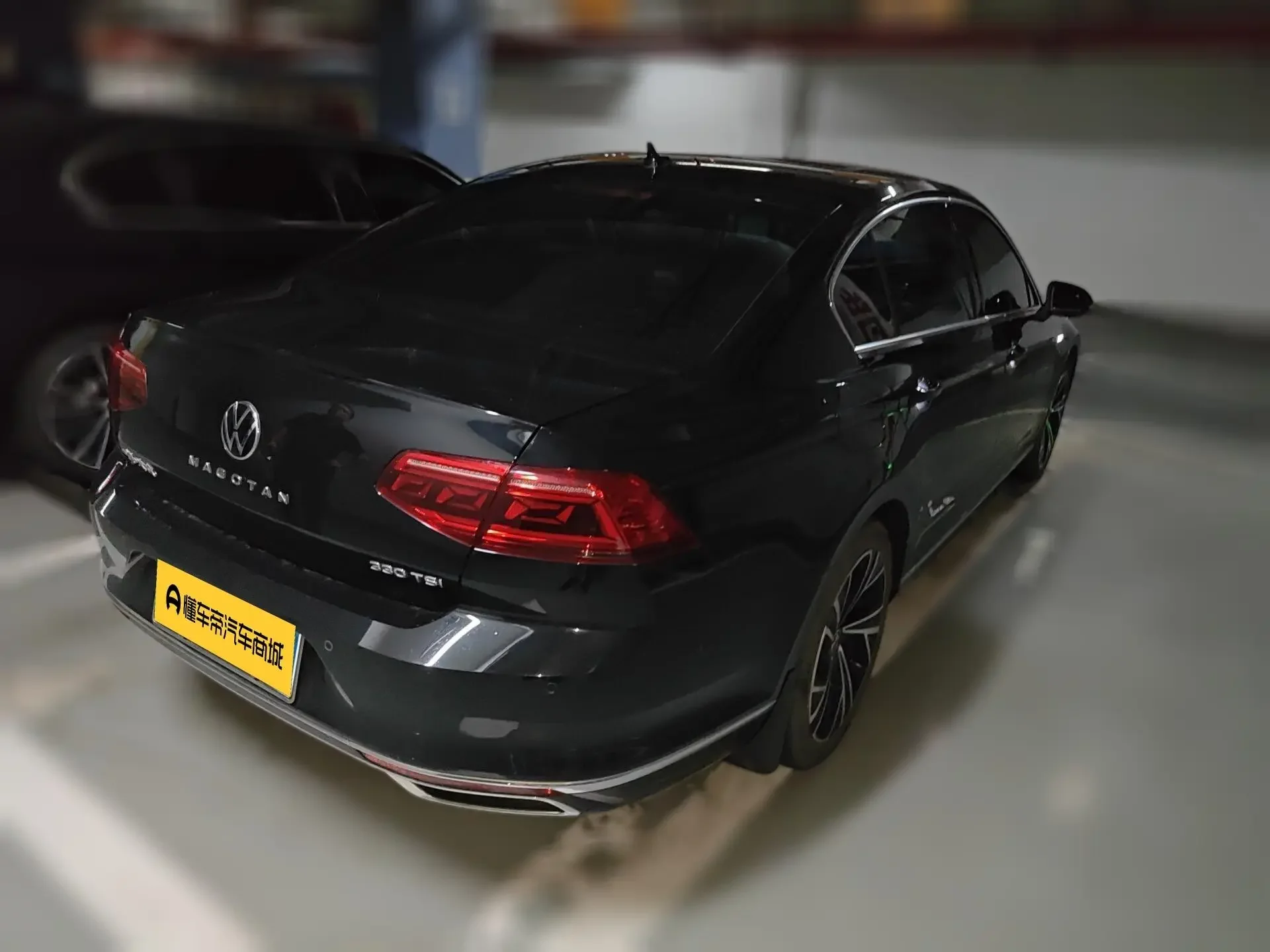 Volkswagen Magotan