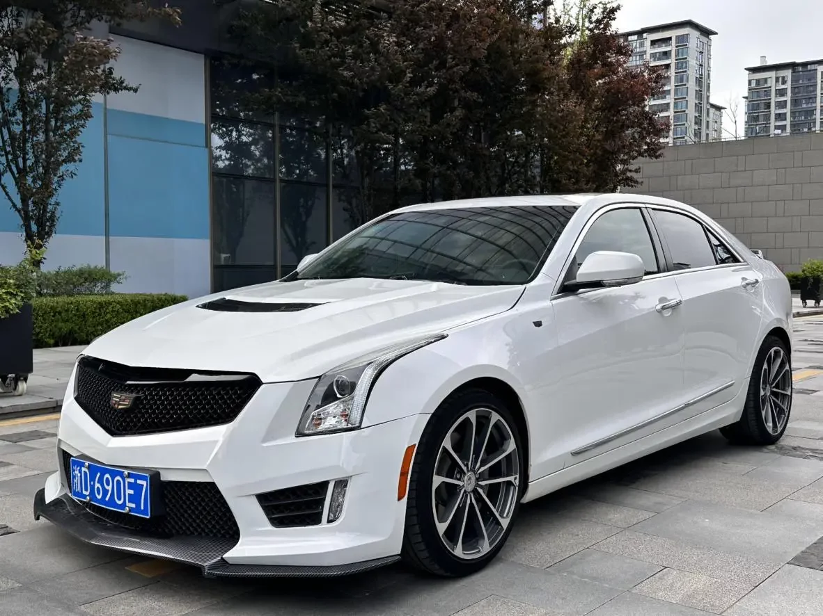 Cadillac ATS-L