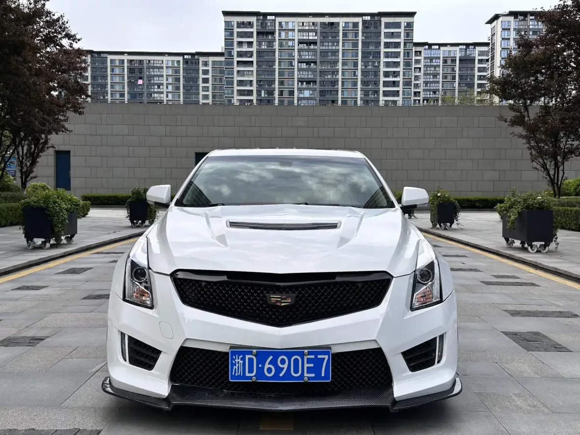 Cadillac ATS-L
