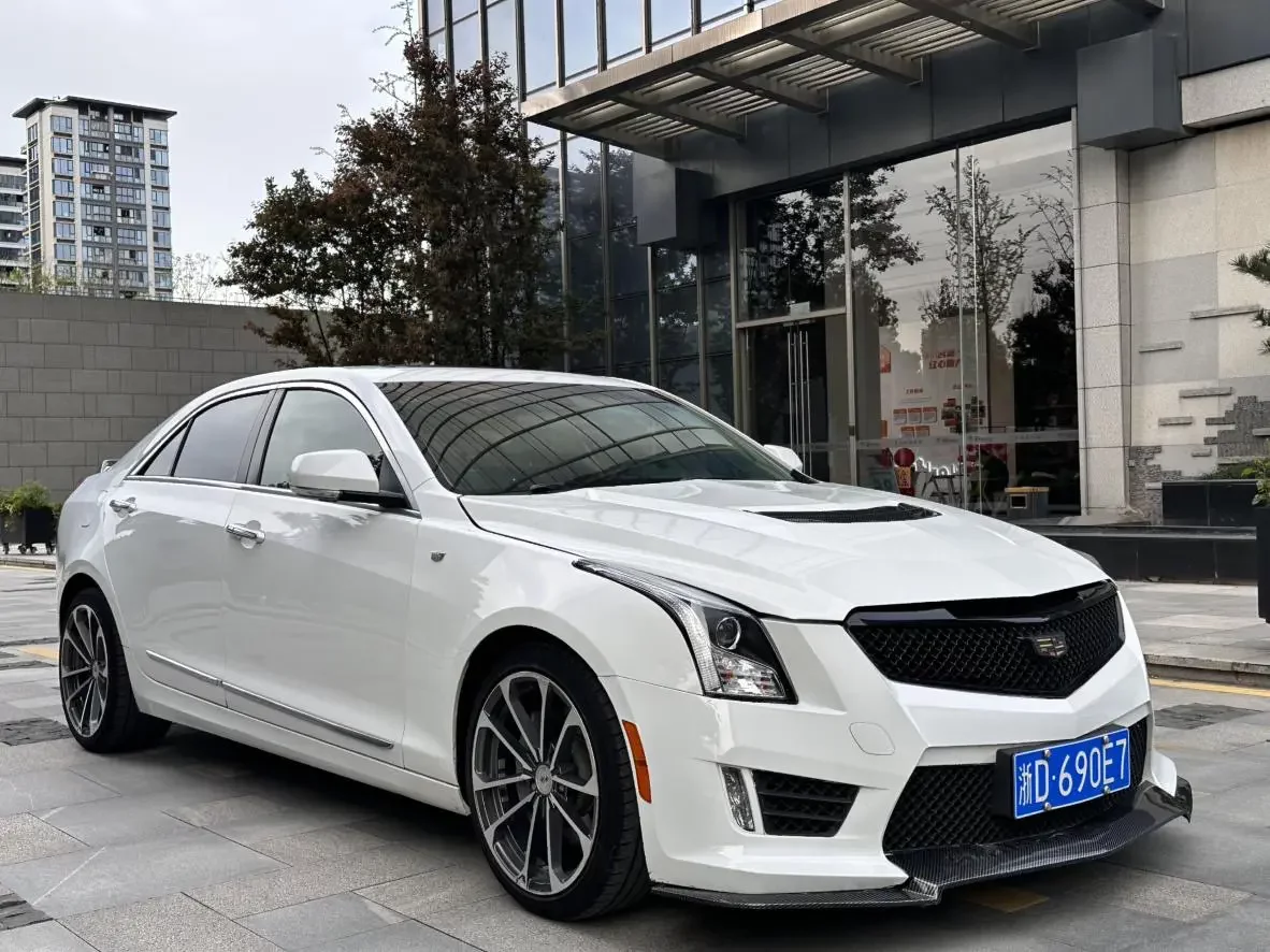 Cadillac ATS-L