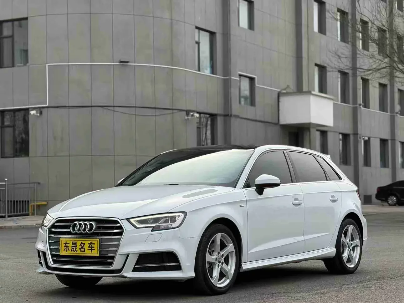 Audi A3