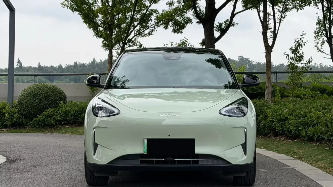 Geely Star Wish