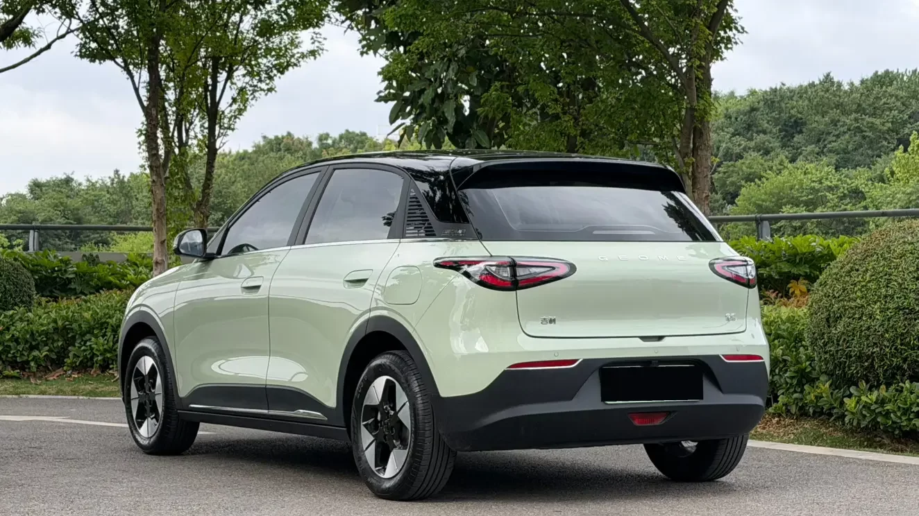 Geely Star Wish
