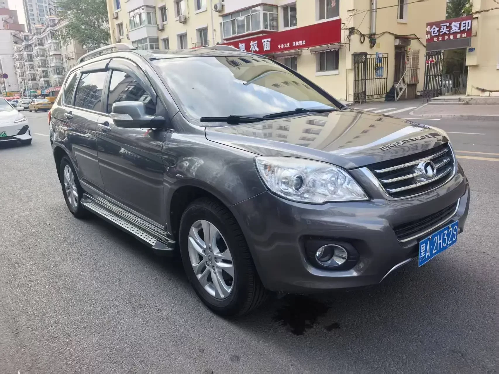 Haval H6