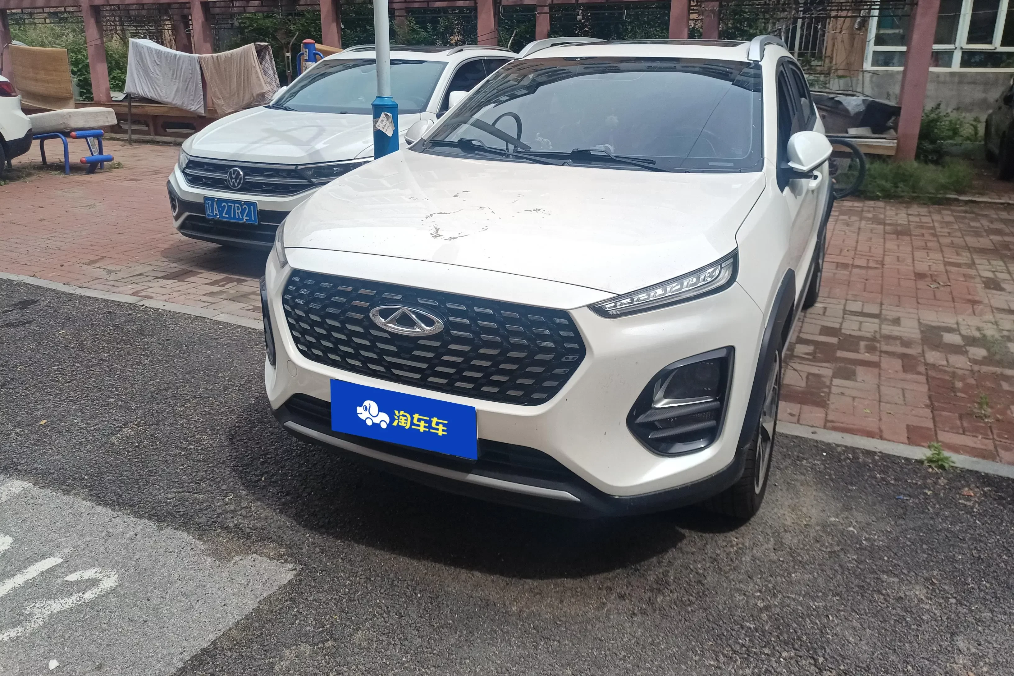 Chery Tiggo 3x