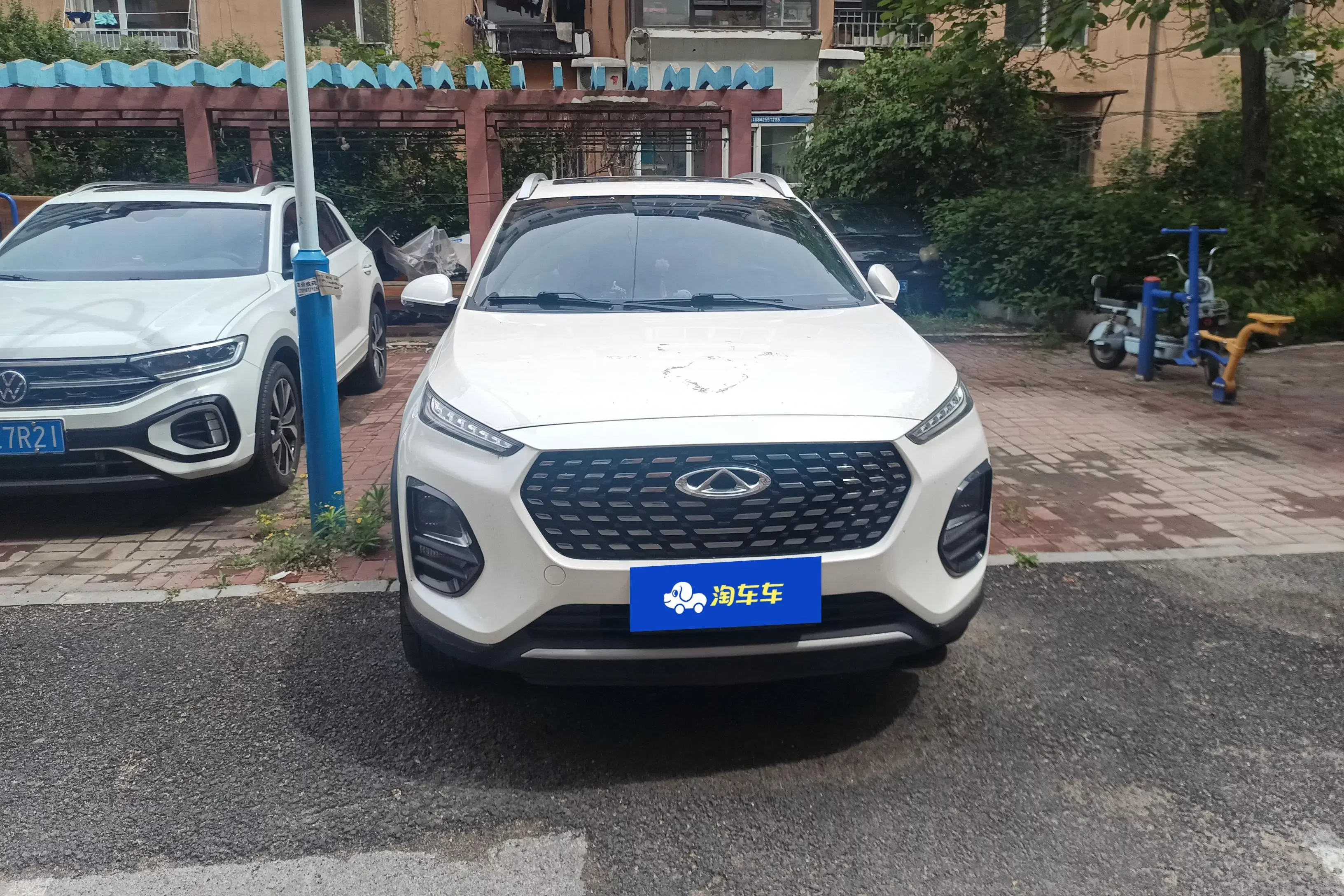 Chery Tiggo 3x