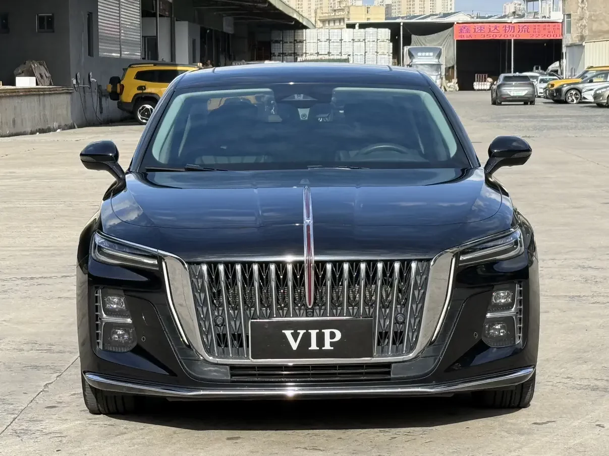 Hongqi H5