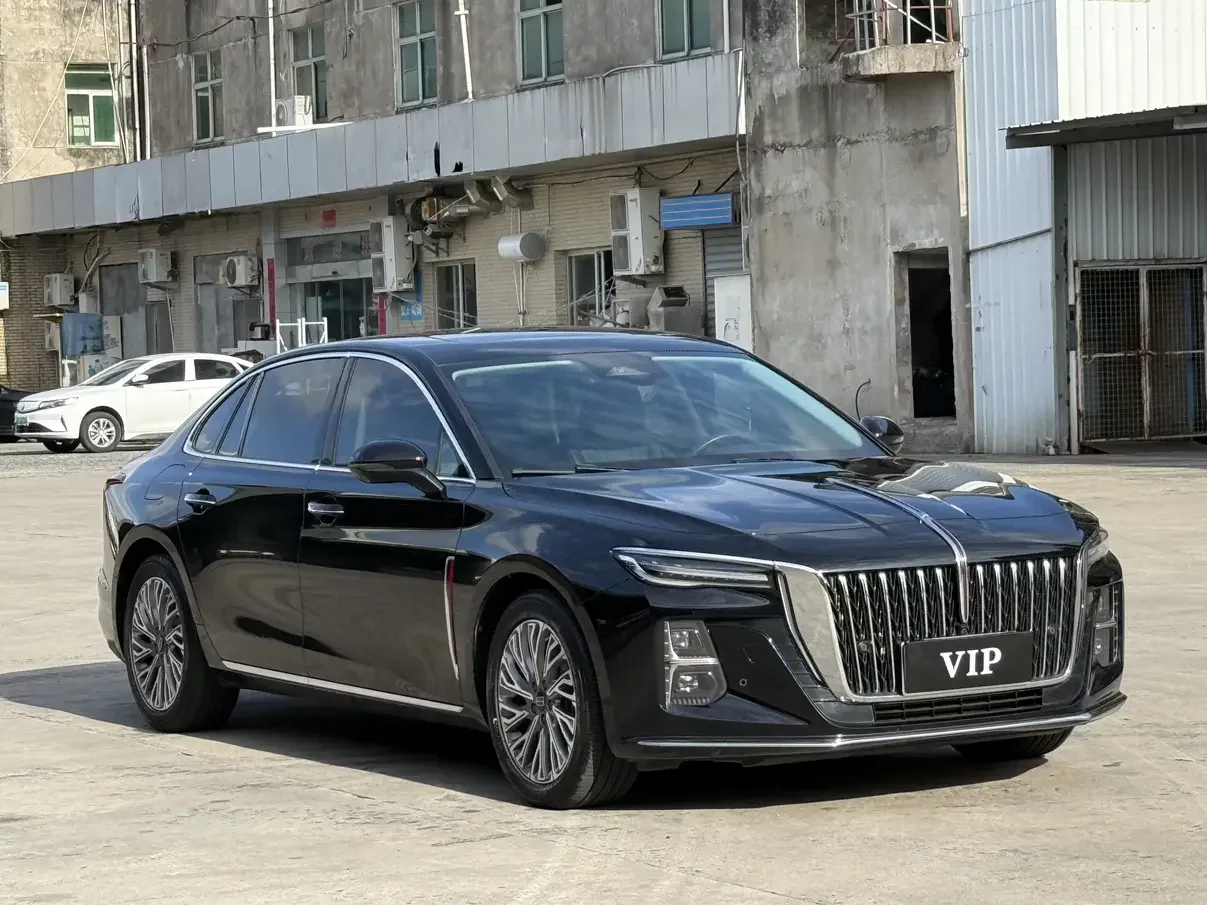 Hongqi H5