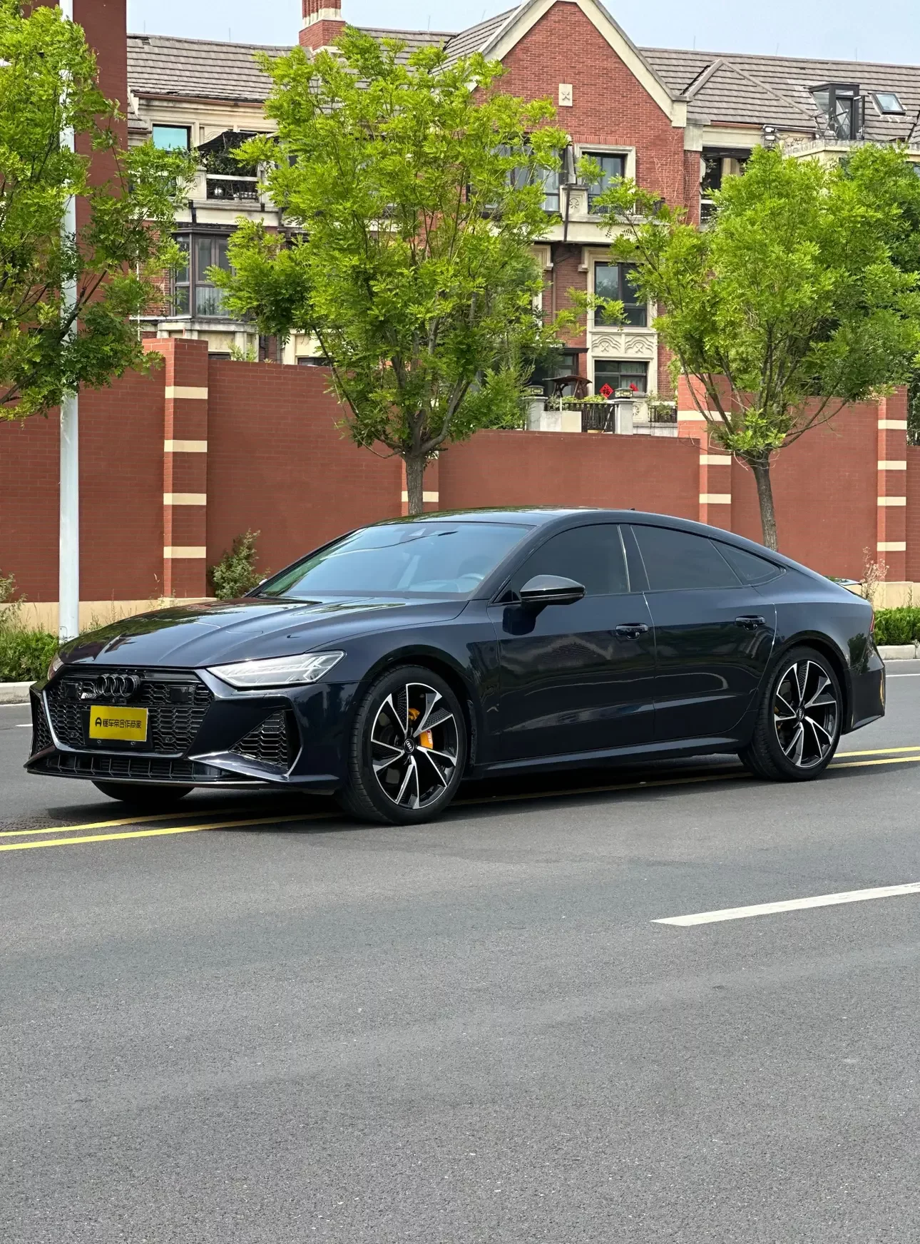 Audi A7