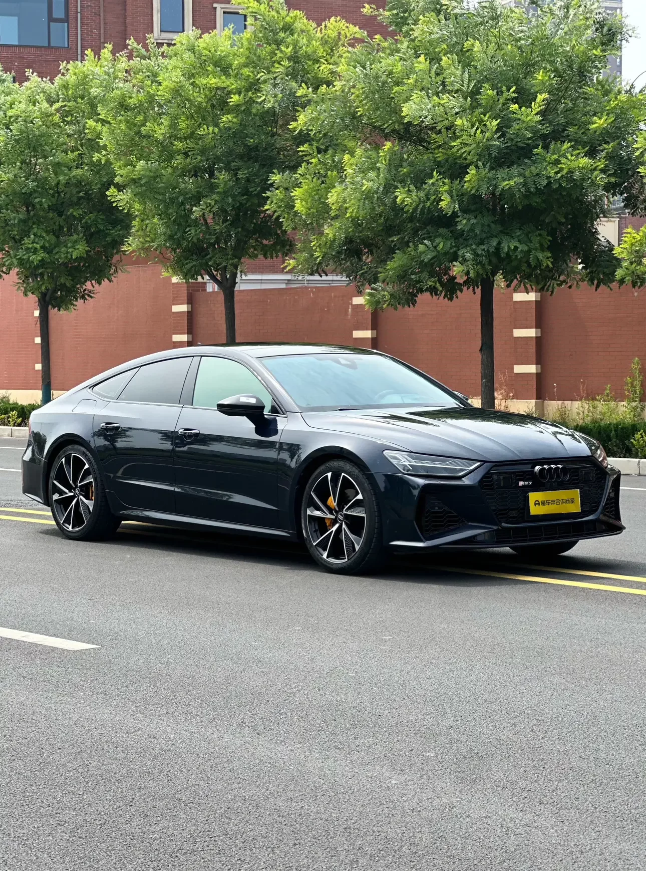 Audi A7