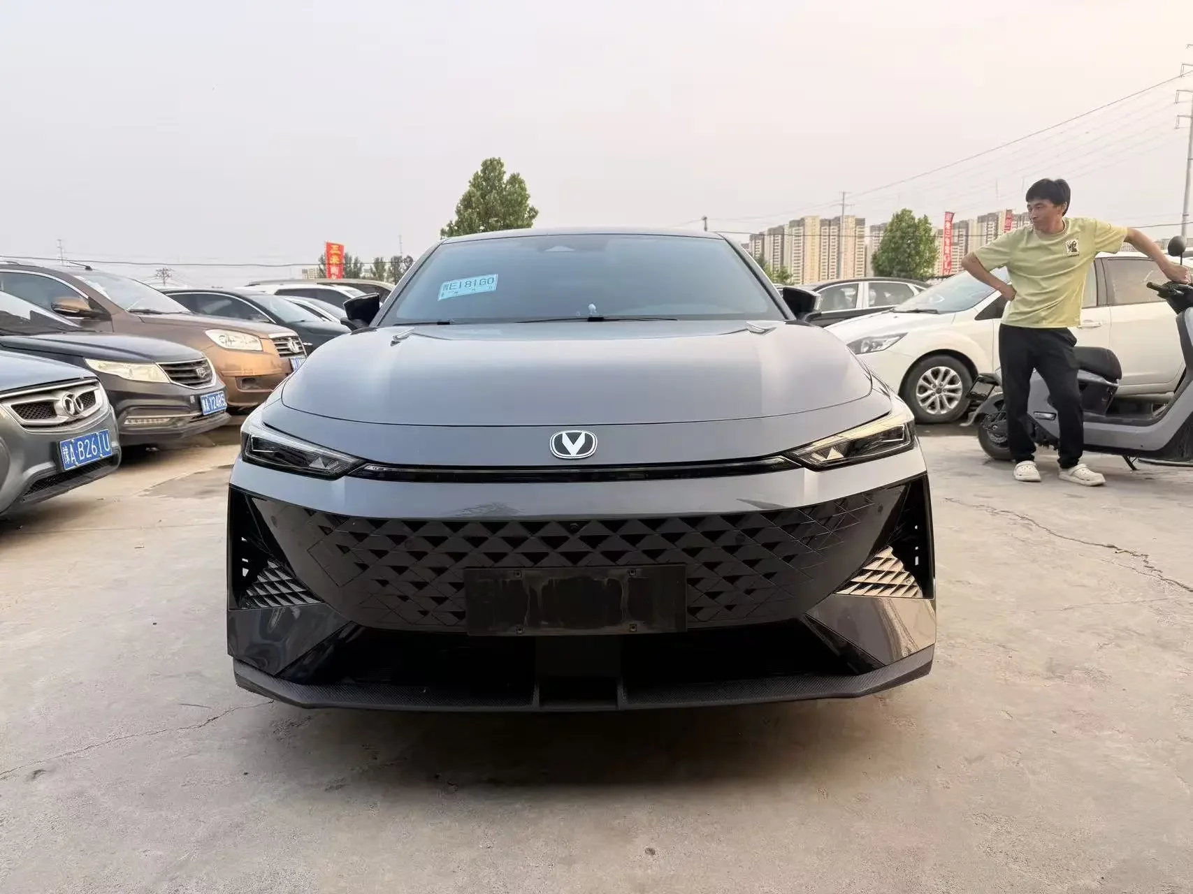 Changan UNI-V