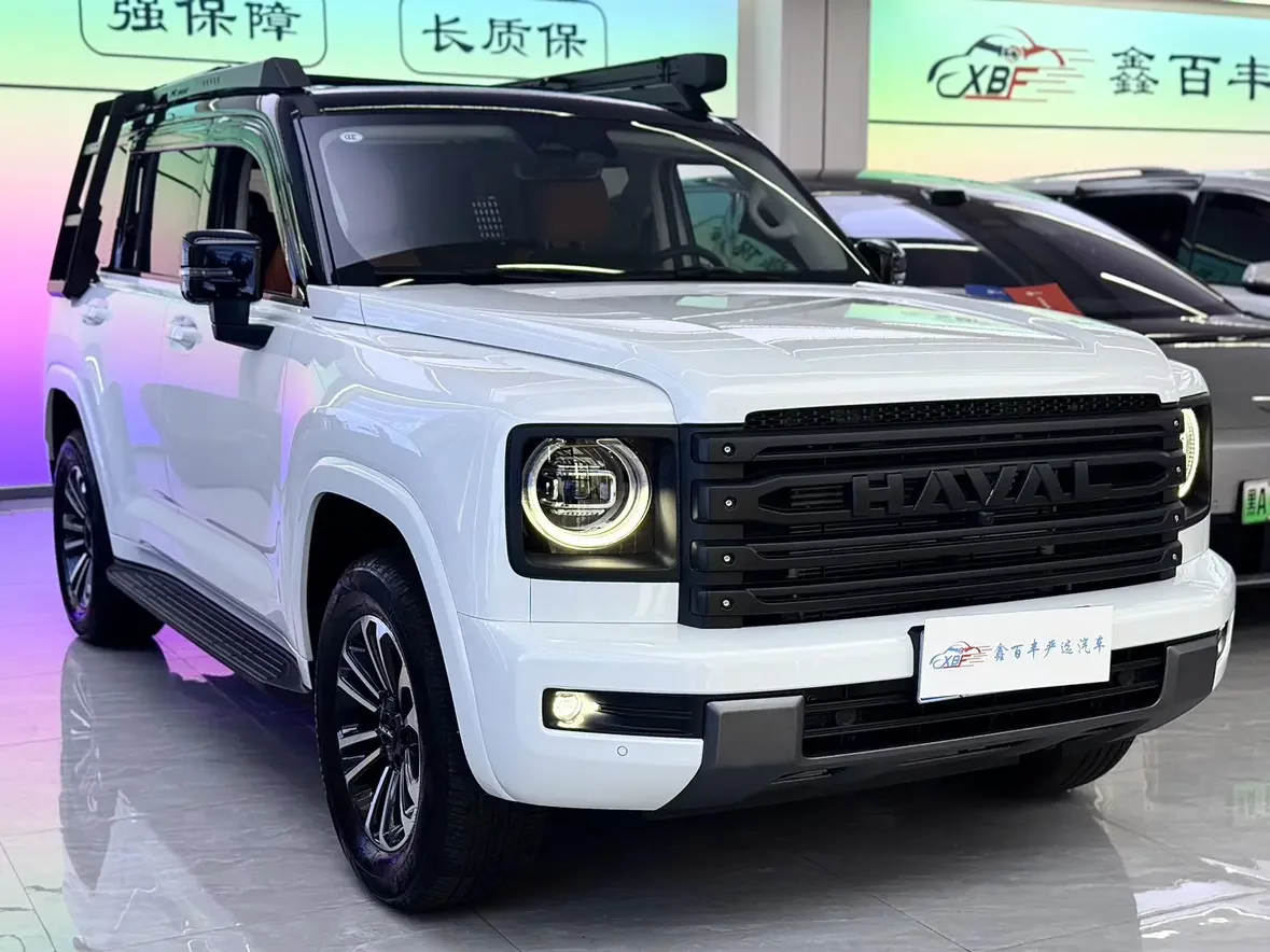 Haval H9