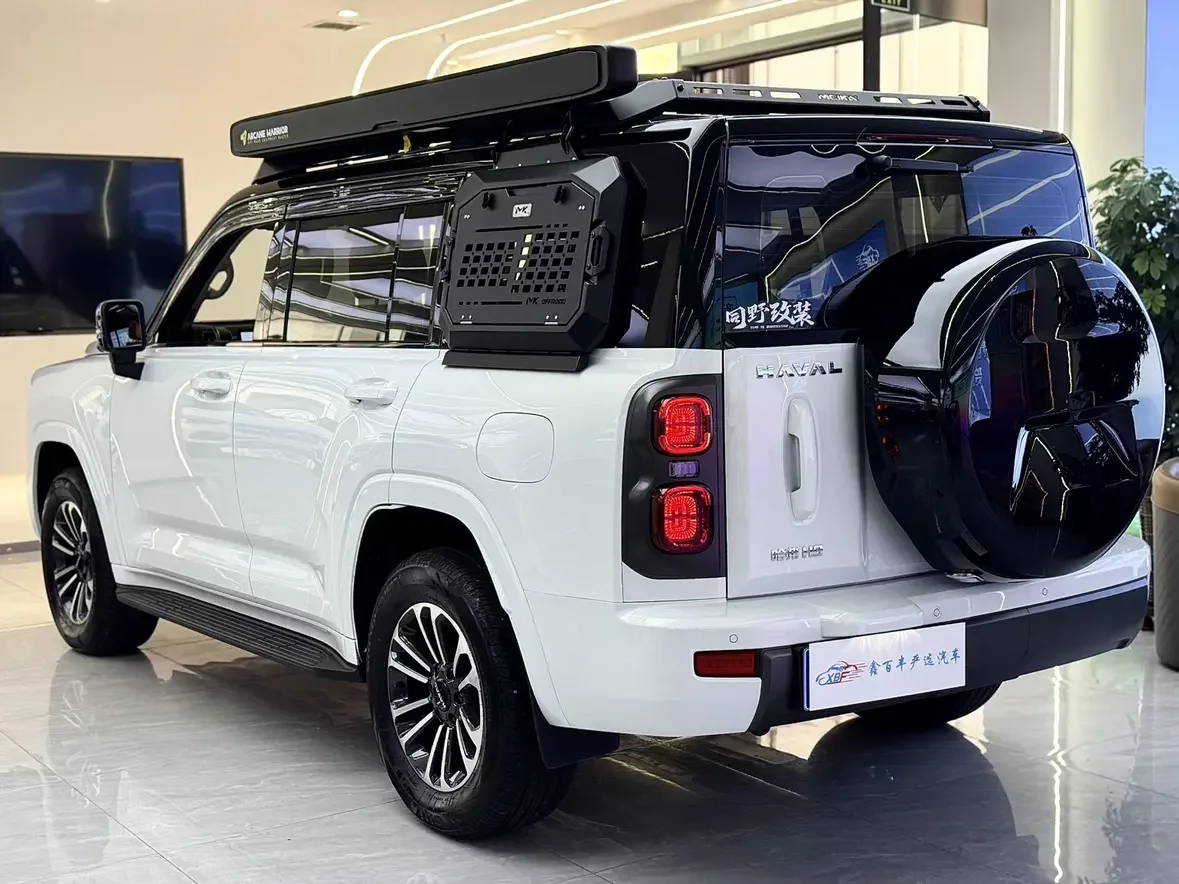 Haval H9