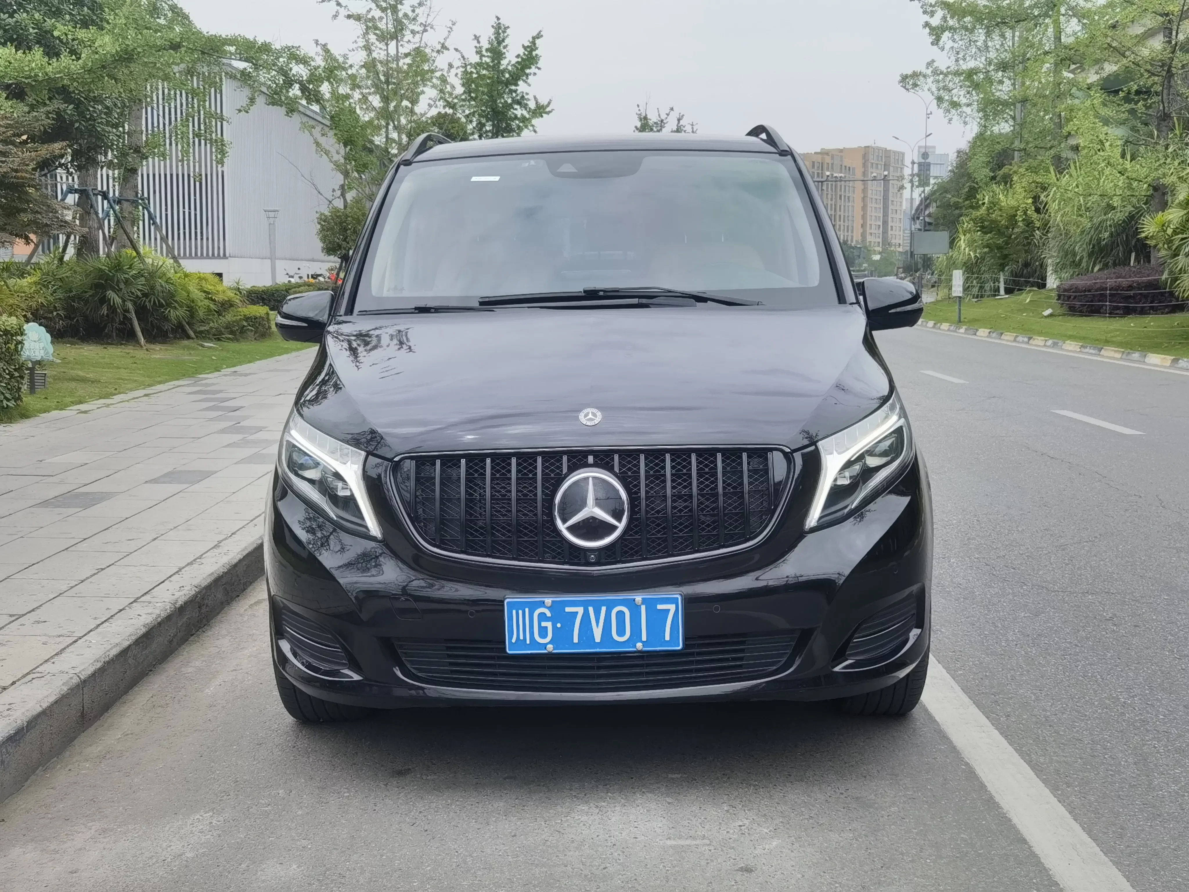 Mercedes-Benz V Class