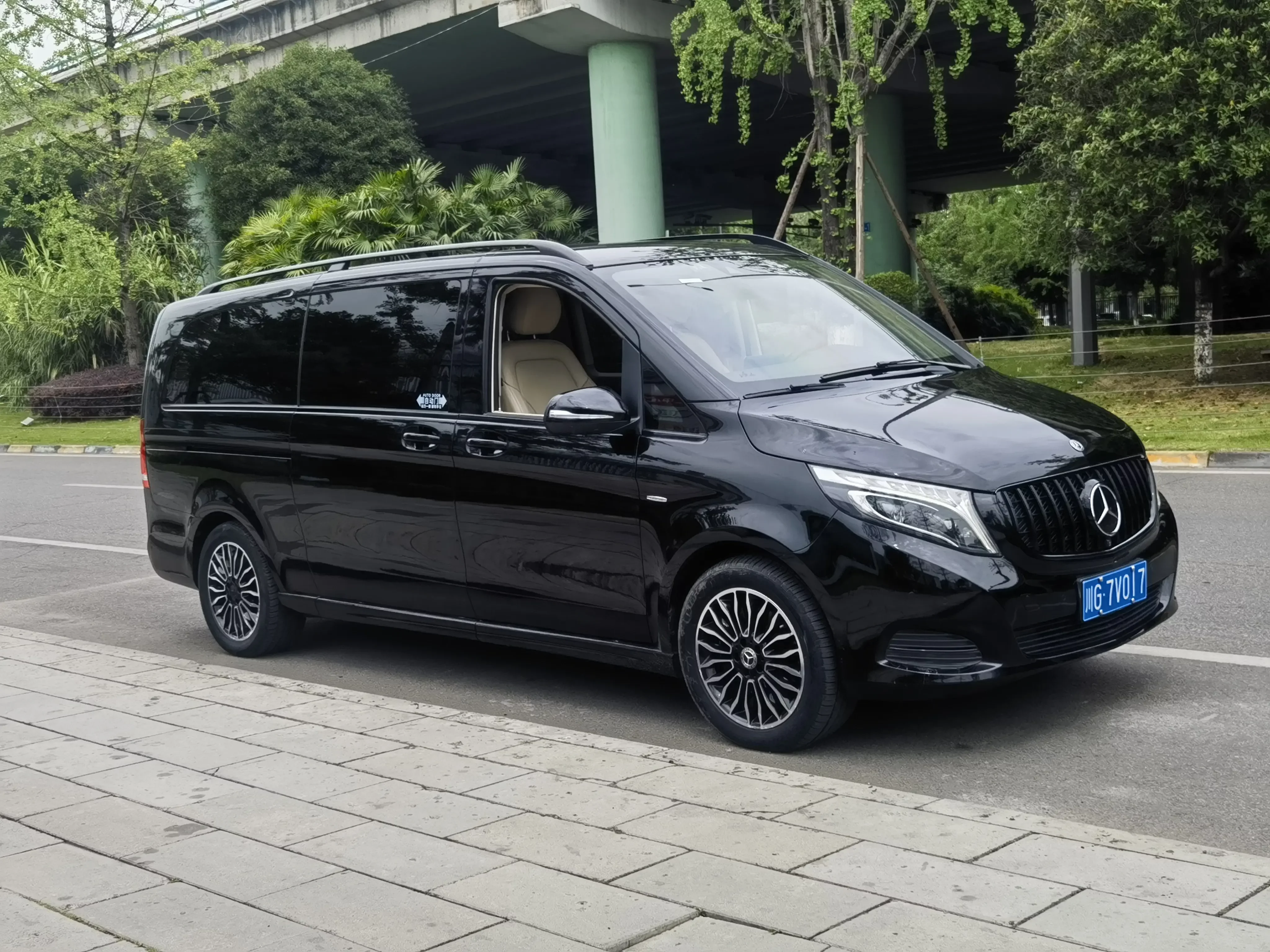 Mercedes-Benz V Class