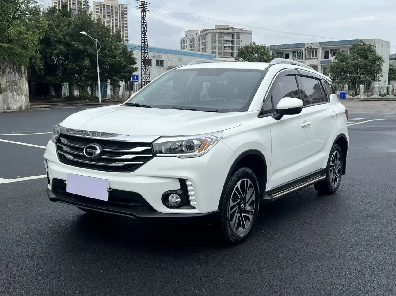 GAC Trumpchi GS4