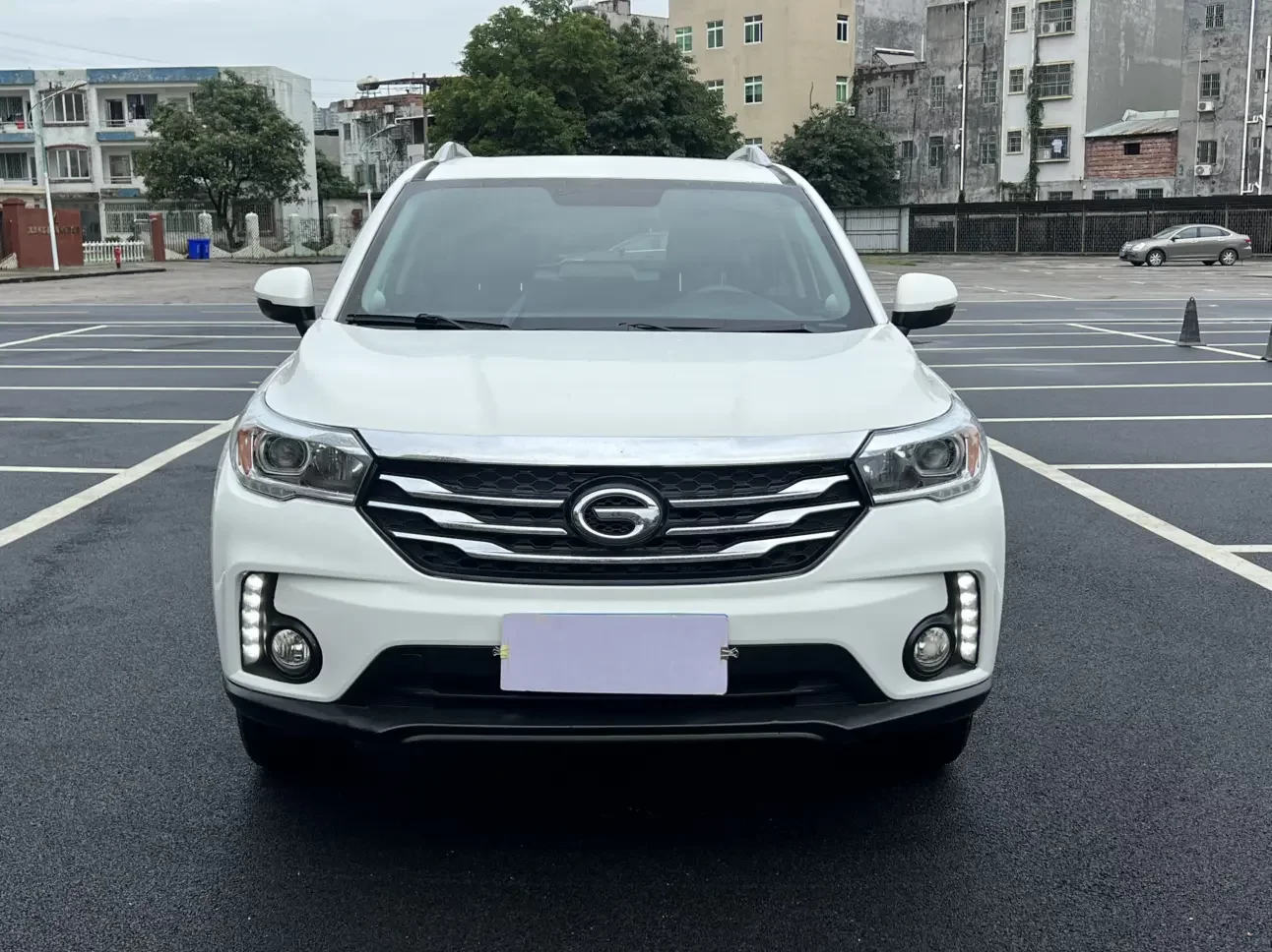 GAC Trumpchi GS4