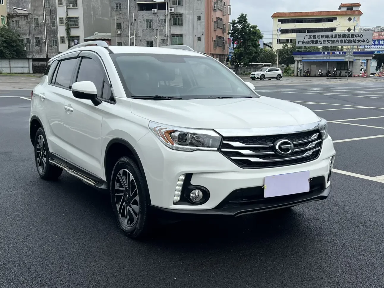 GAC Trumpchi GS4
