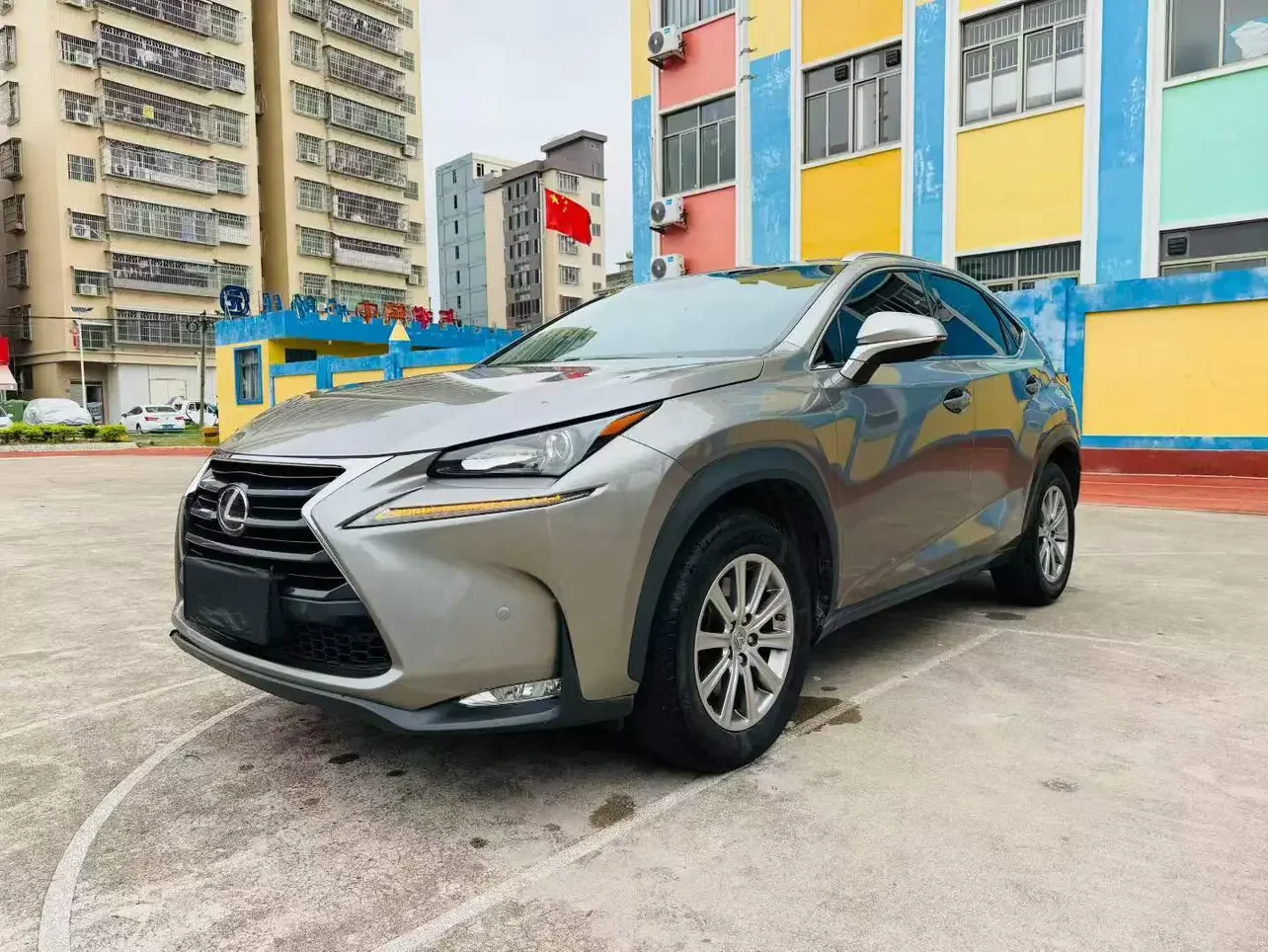 Lexus NX
