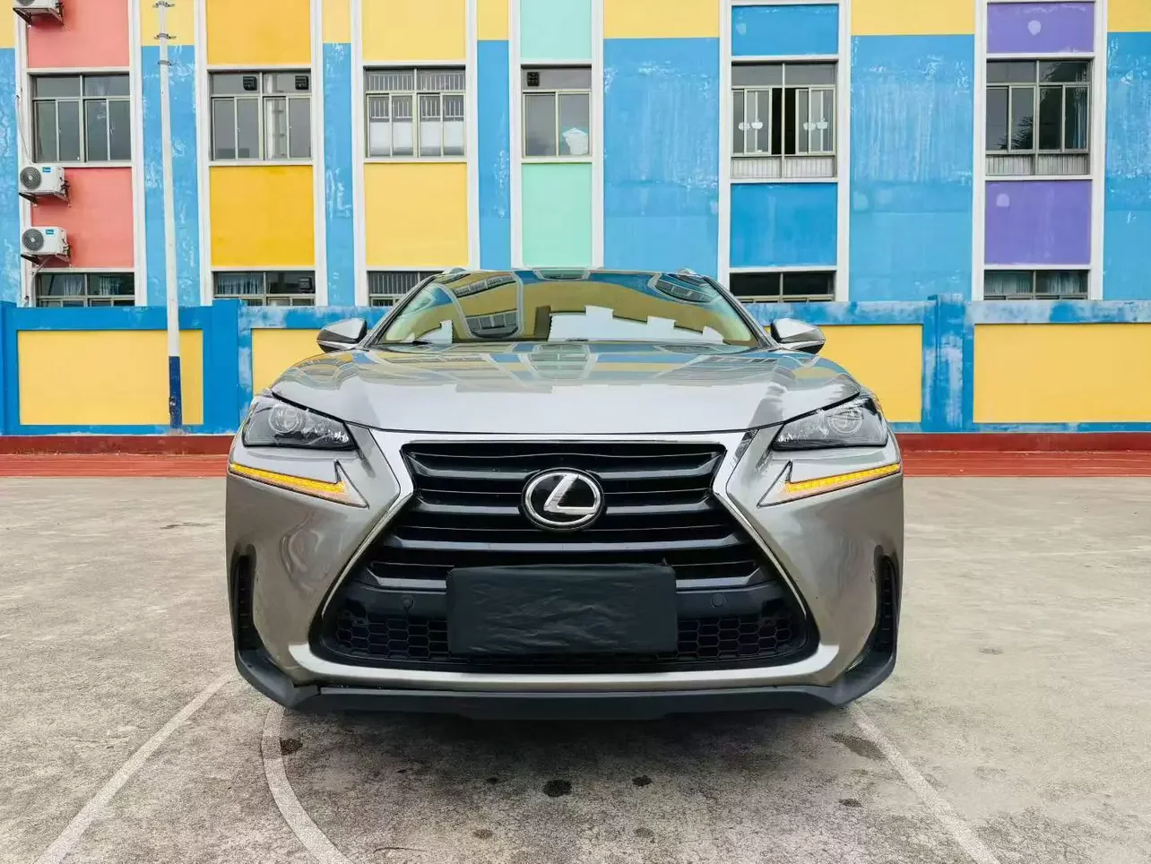 Lexus NX