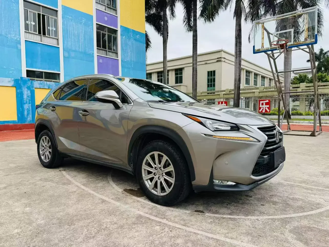 Lexus NX
