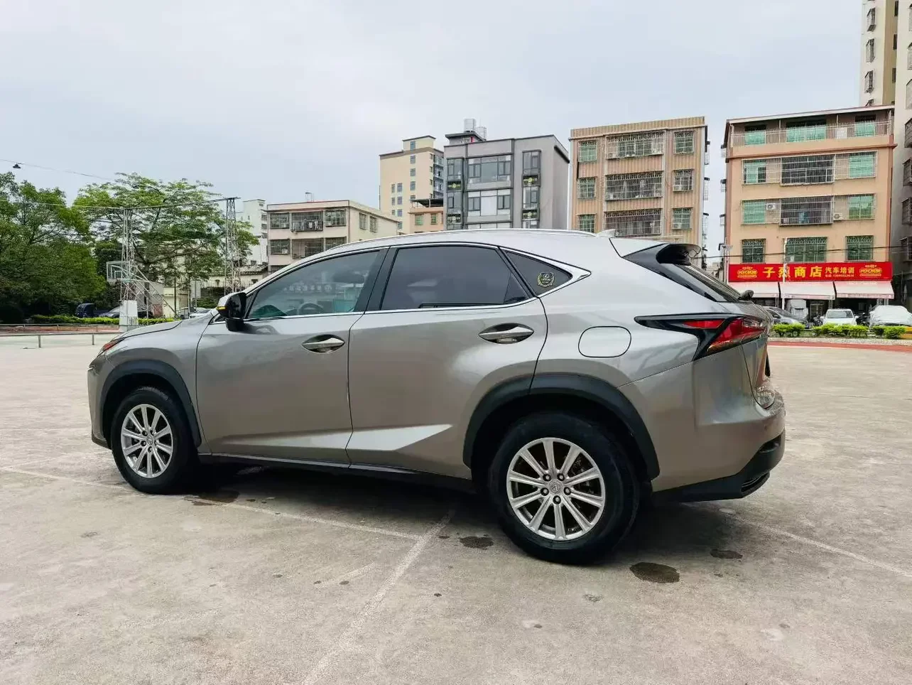 Lexus NX