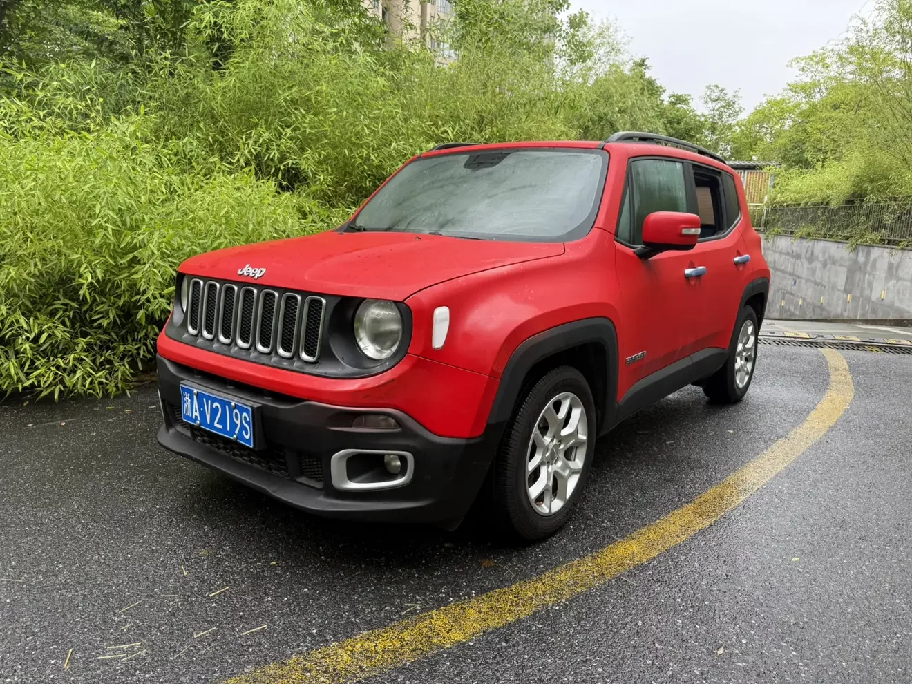 Jeep Freeman