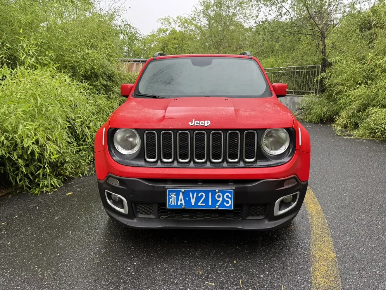 Jeep Freeman