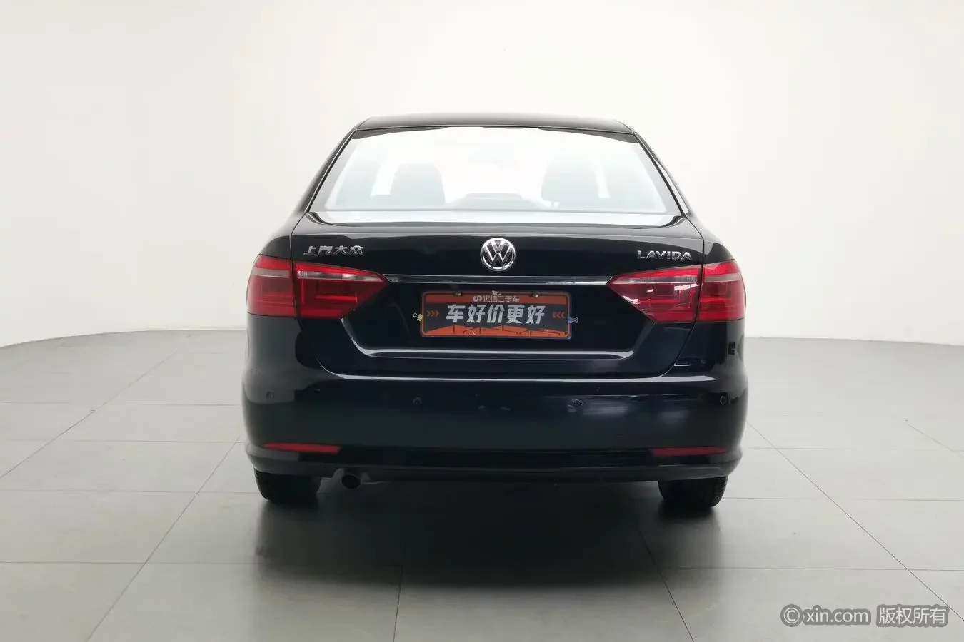 Volkswagen Lavida