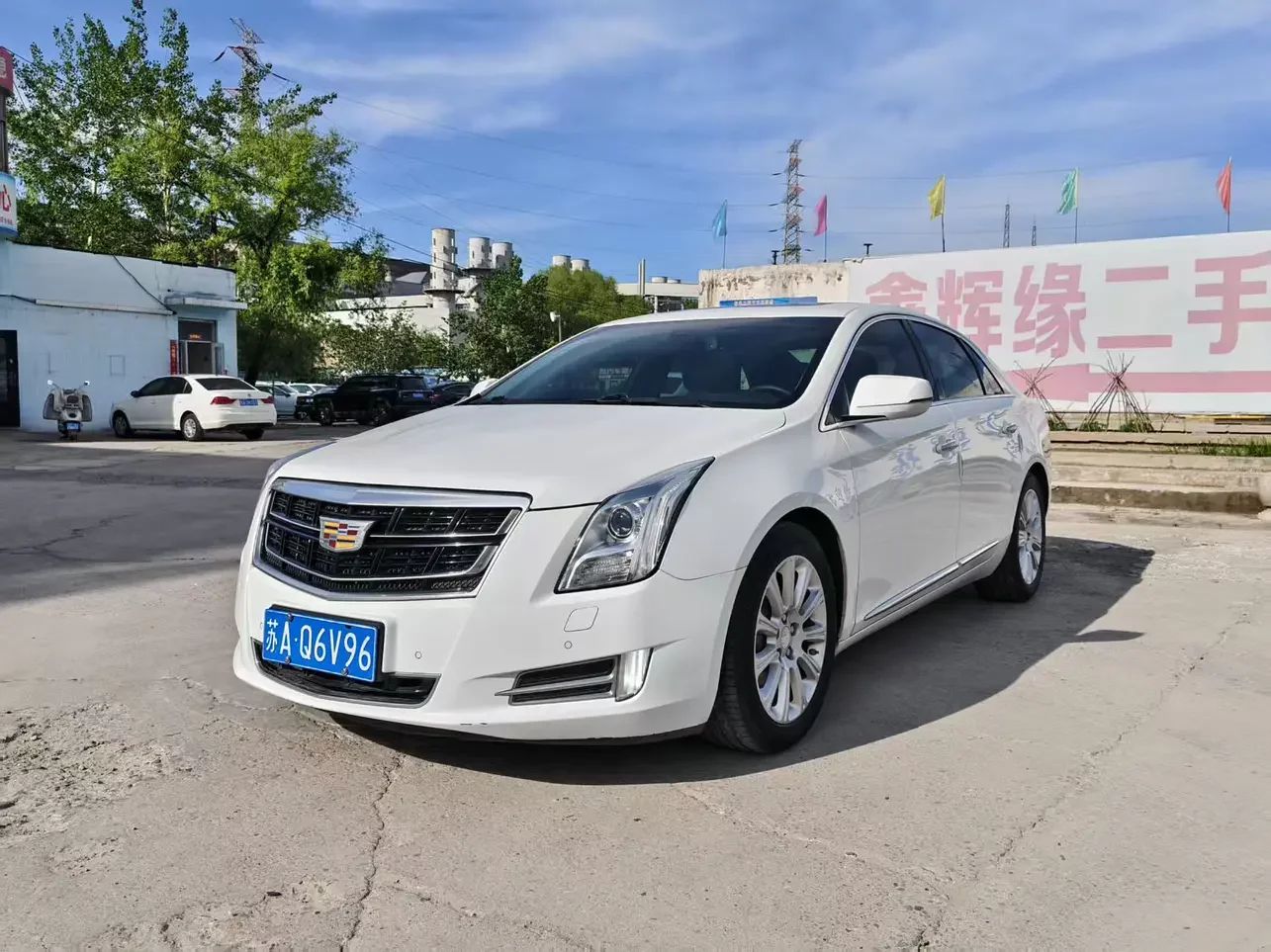 Cadillac XTS