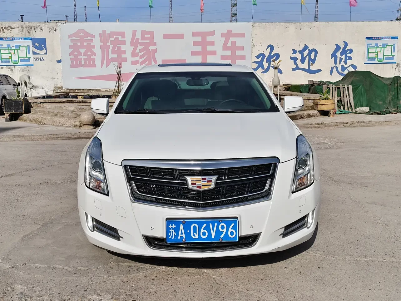 Cadillac XTS