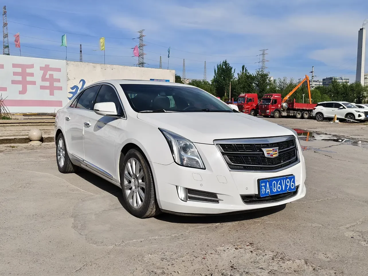 Cadillac XTS