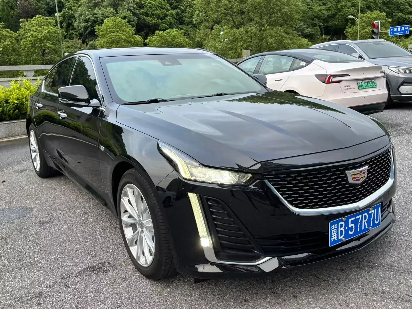 Cadillac CT5