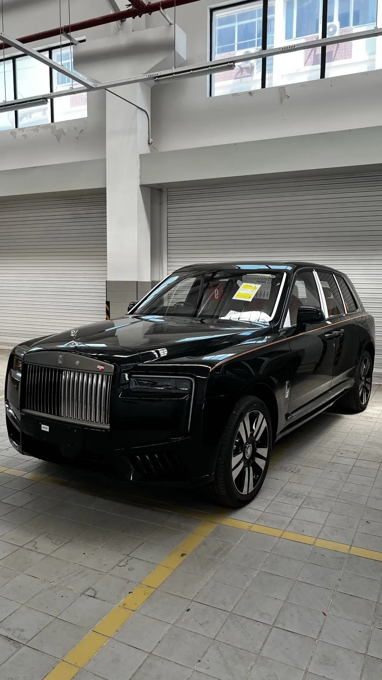 Rolls Royce Cullinan