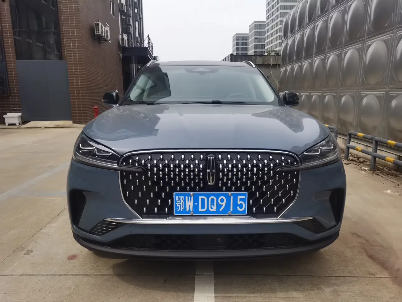 Lincoln aviator