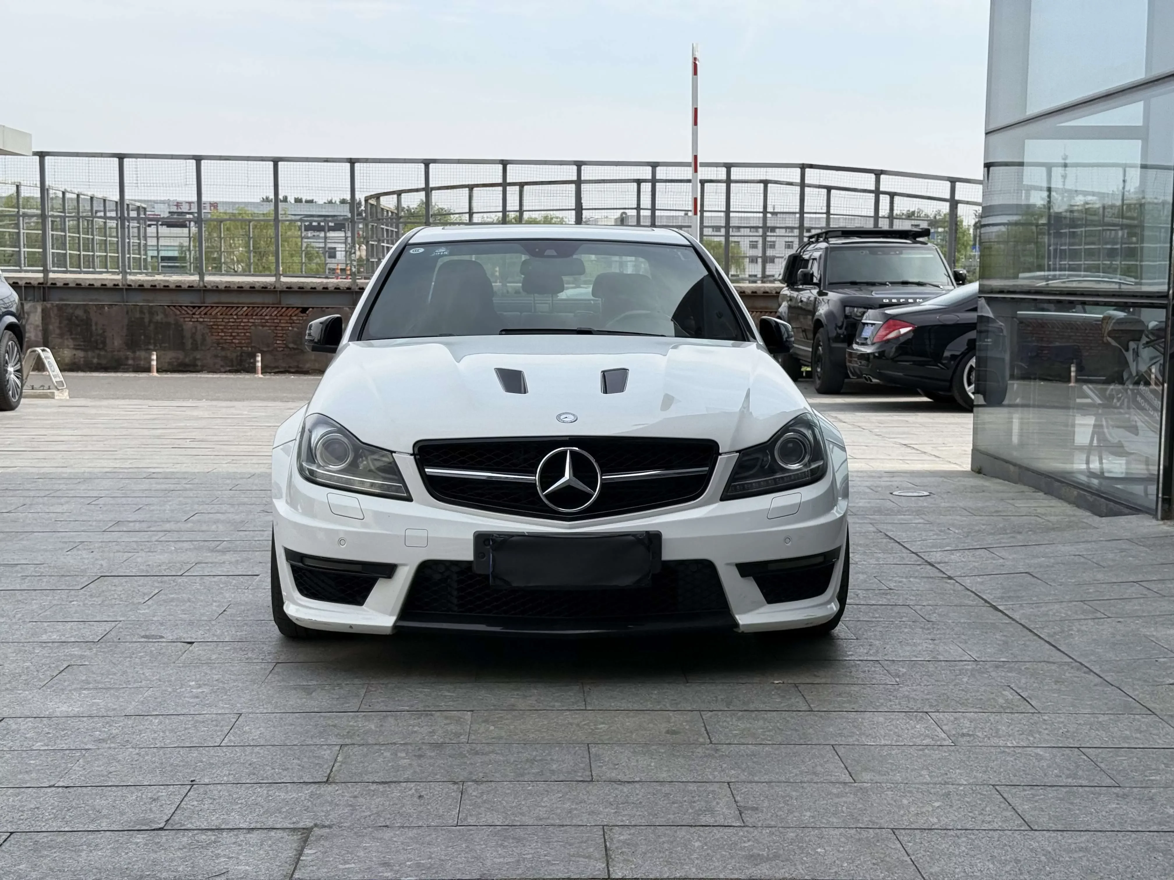 Mercedes-Benz C-Class AMG