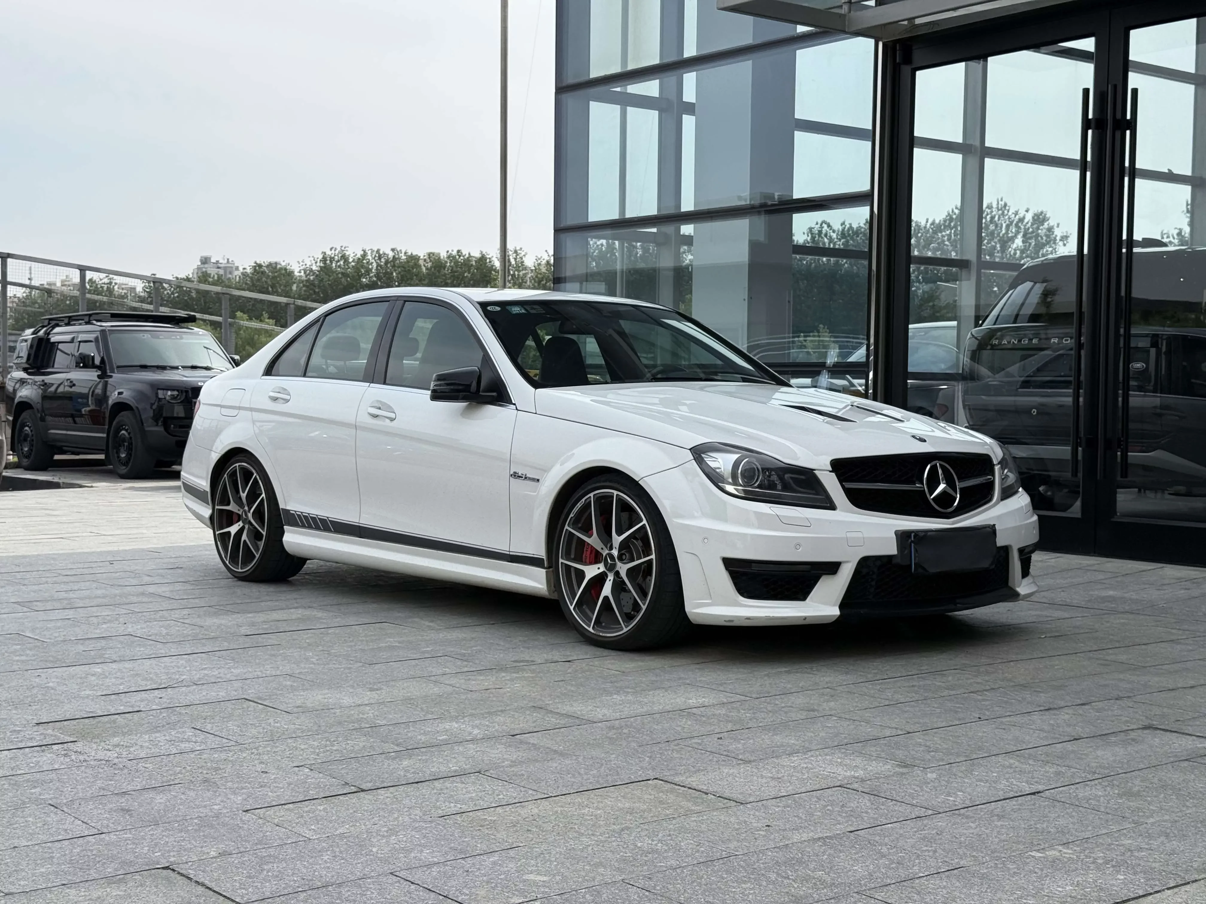 Mercedes-Benz C-Class AMG