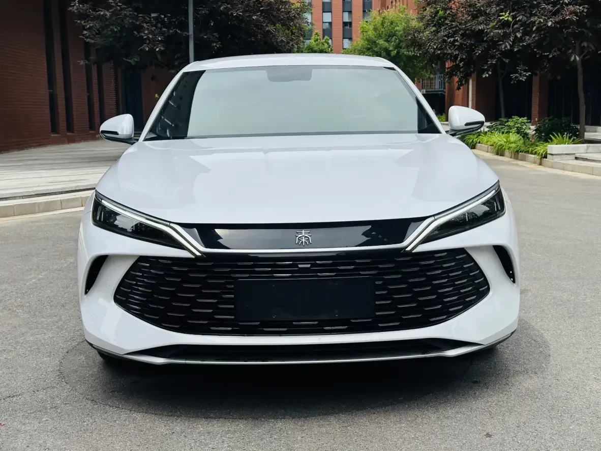 BYD Qin L DM