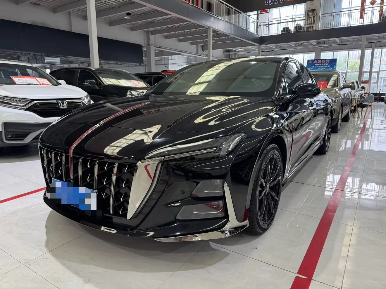 Hongqi H6