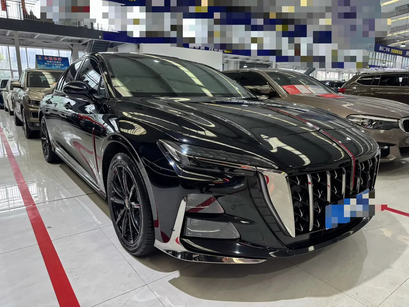 Hongqi H6