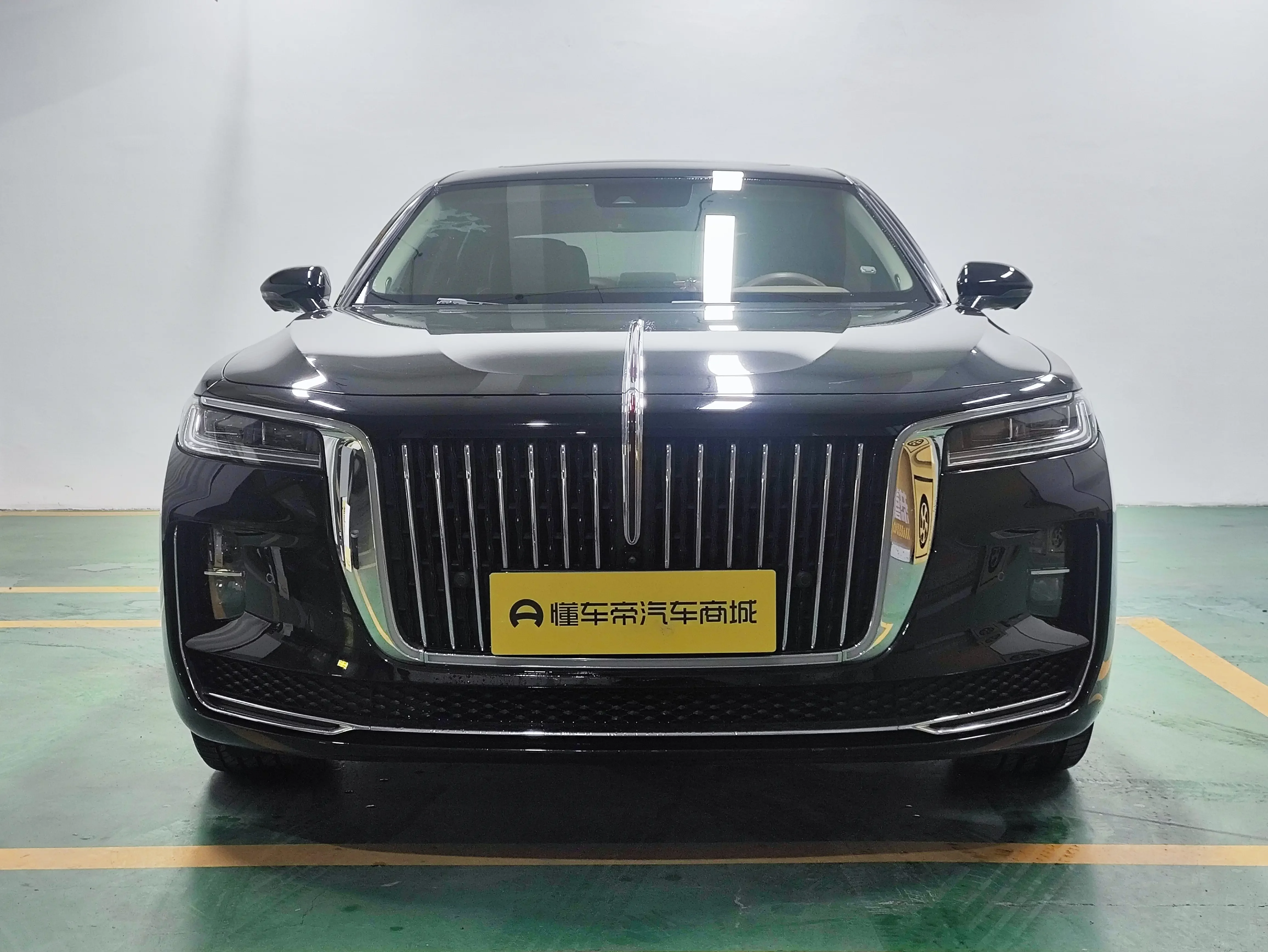 Hongqi H9
