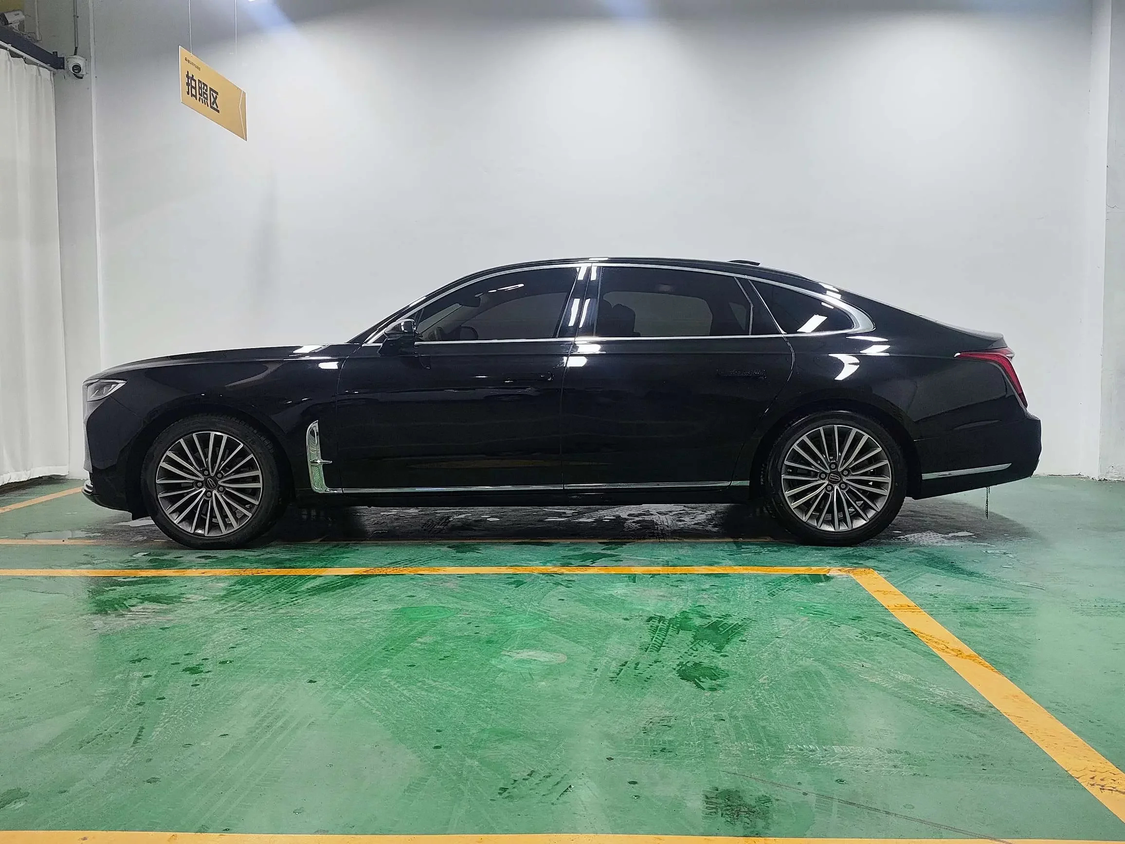 Hongqi H9