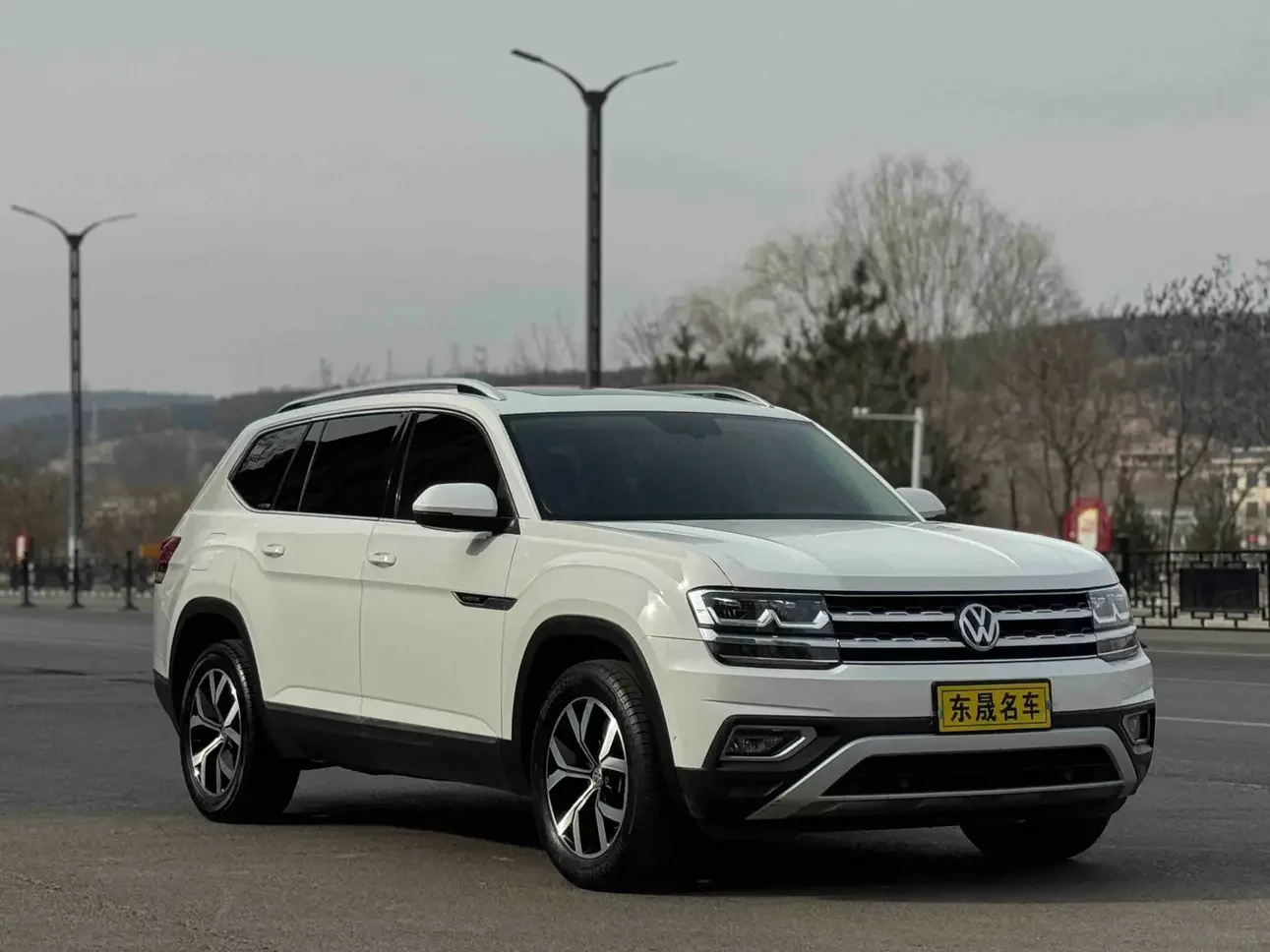 Volkswagen Teramont