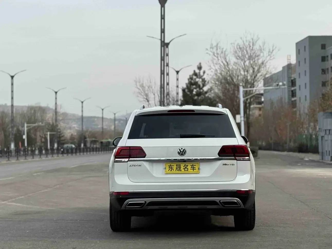 Volkswagen Teramont