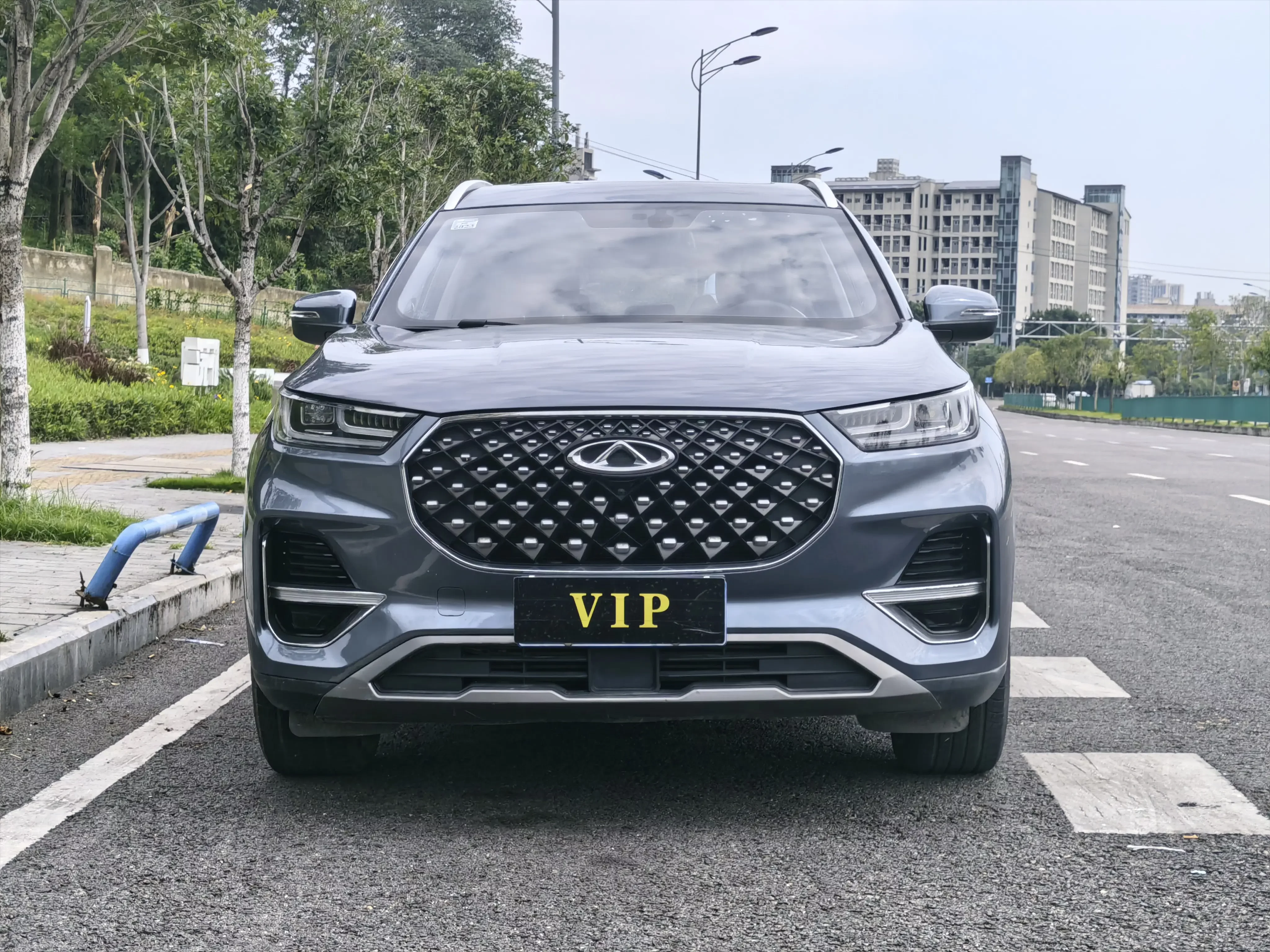 Chery Tiggo 8 PLUS