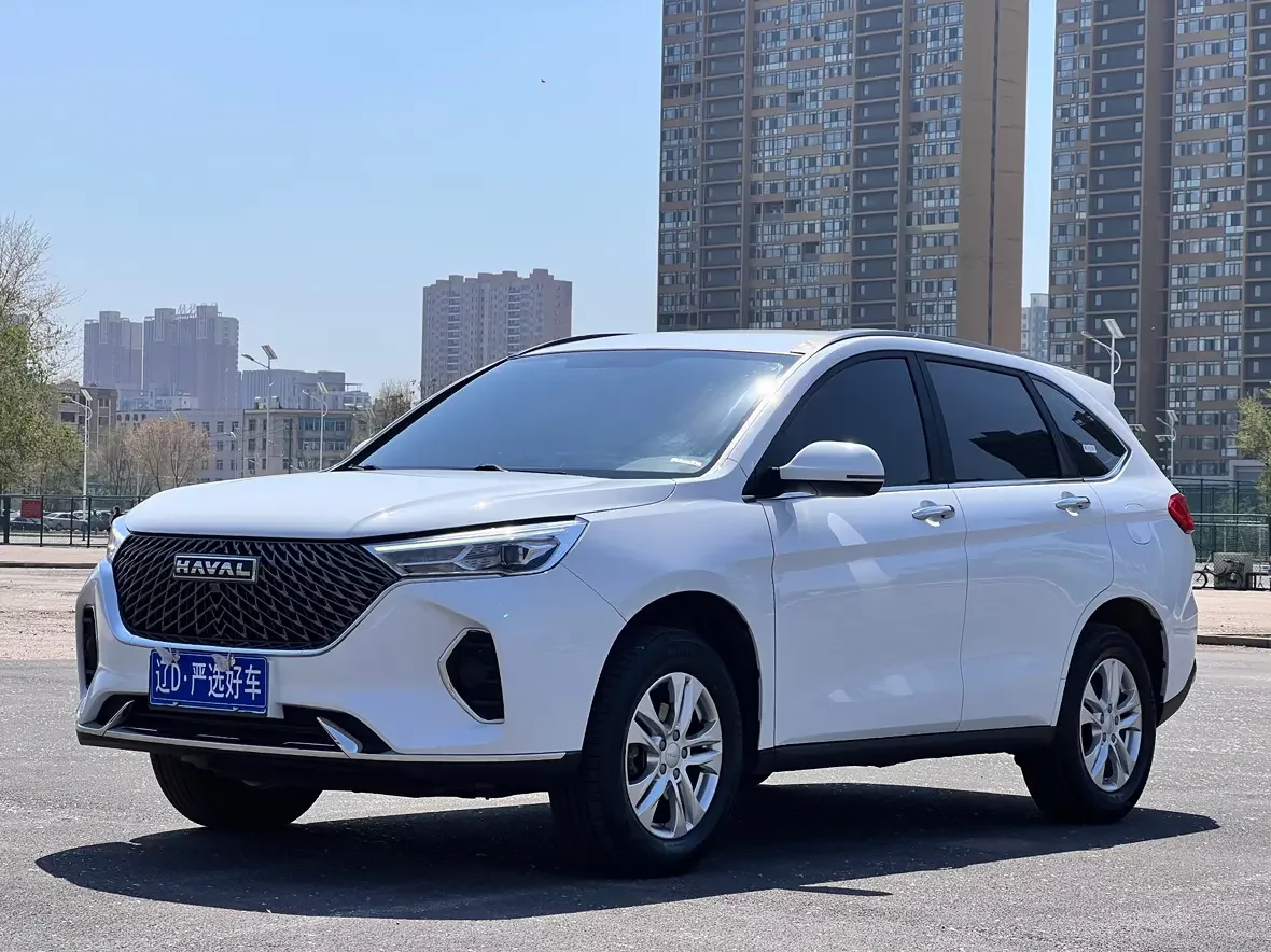 Haval M6  из Китая