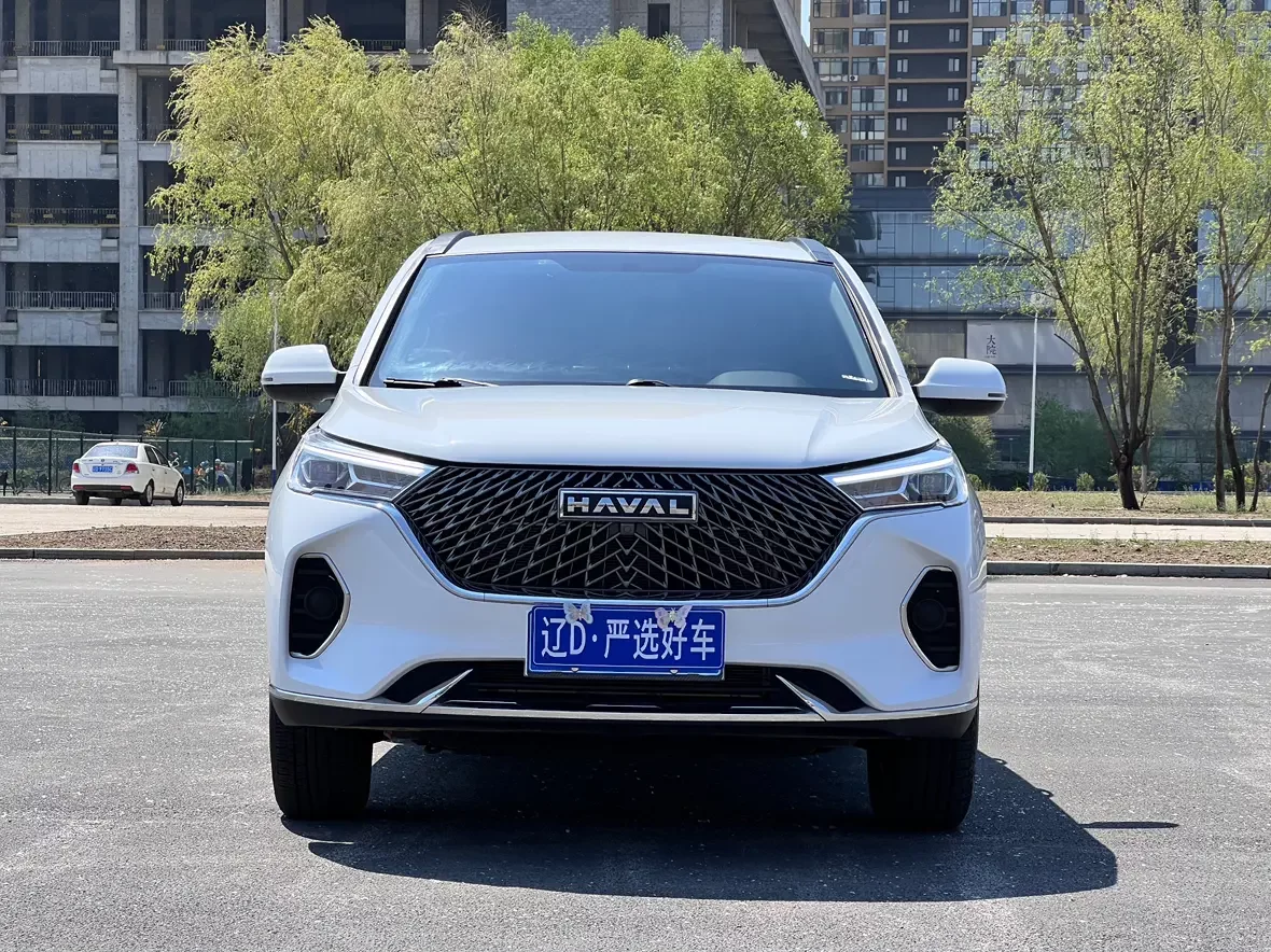Haval M6  из Китая