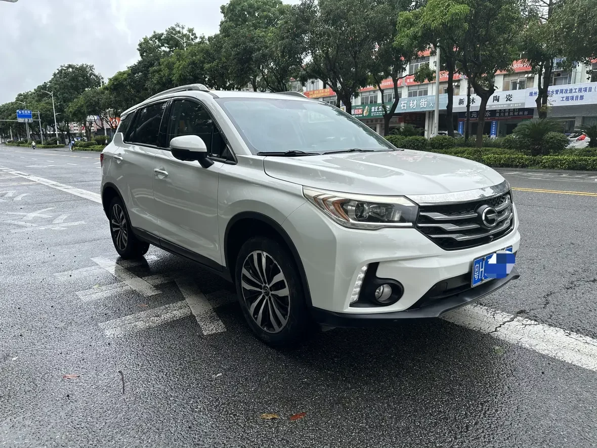 GAC Trumpchi GS4